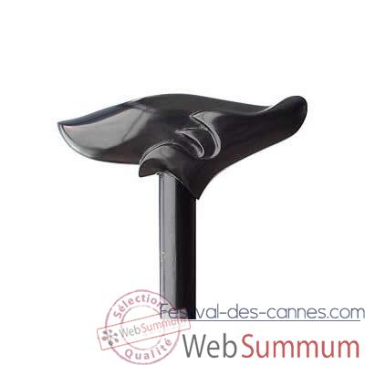 Canne Ramin -Composite laque  Sully Prudhomme -SN50BLK